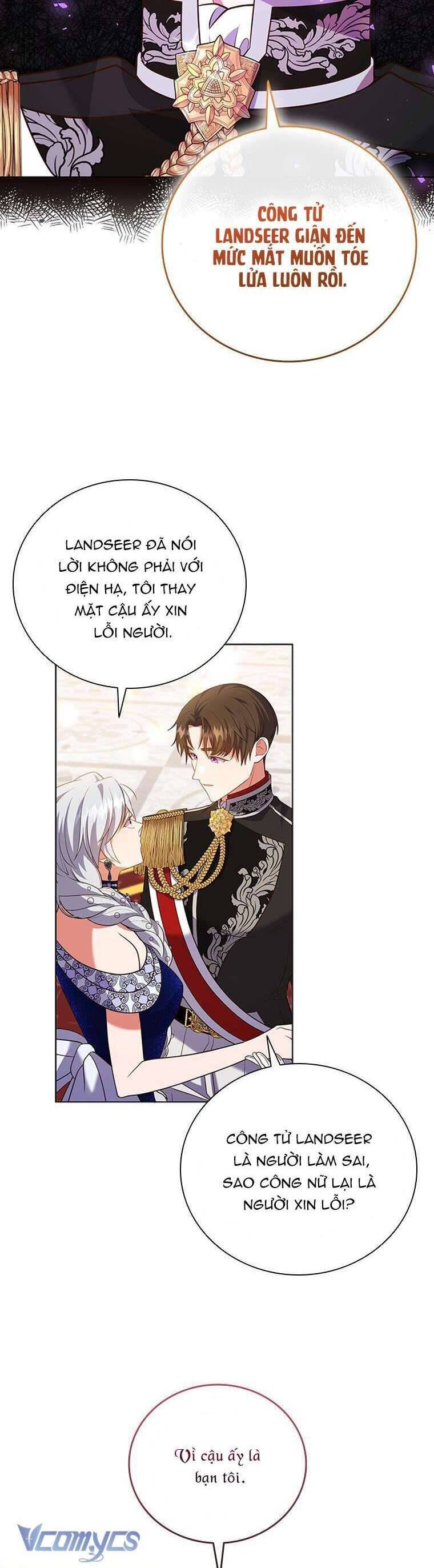 Thật Khổ Sở Khi Người Bạn Thời Thơ Ấu Là Đại Pháp Sư - Chapter 19 - Page 23