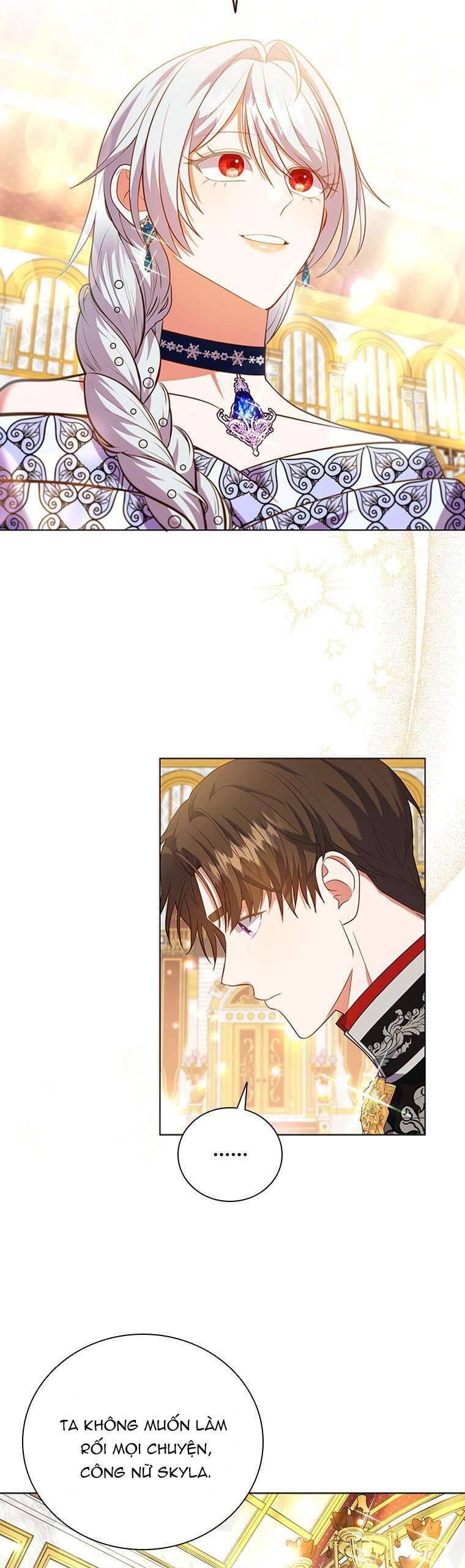 Thật Khổ Sở Khi Người Bạn Thời Thơ Ấu Là Đại Pháp Sư - Chapter 19 - Page 24