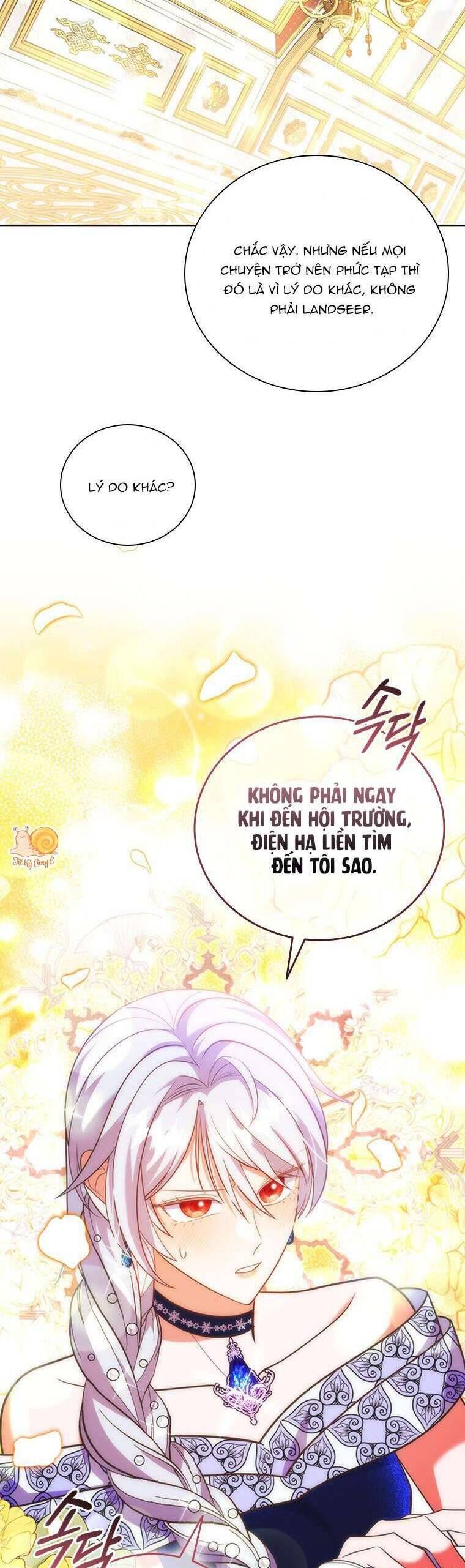 Thật Khổ Sở Khi Người Bạn Thời Thơ Ấu Là Đại Pháp Sư - Chapter 19 - Page 25