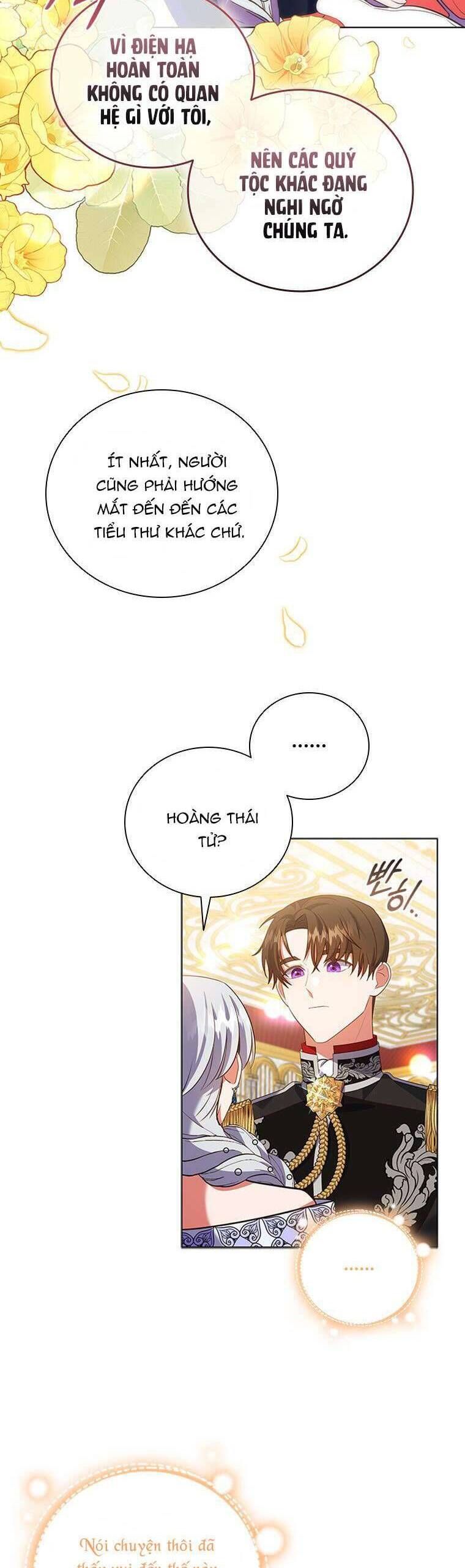 Thật Khổ Sở Khi Người Bạn Thời Thơ Ấu Là Đại Pháp Sư - Chapter 19 - Page 26