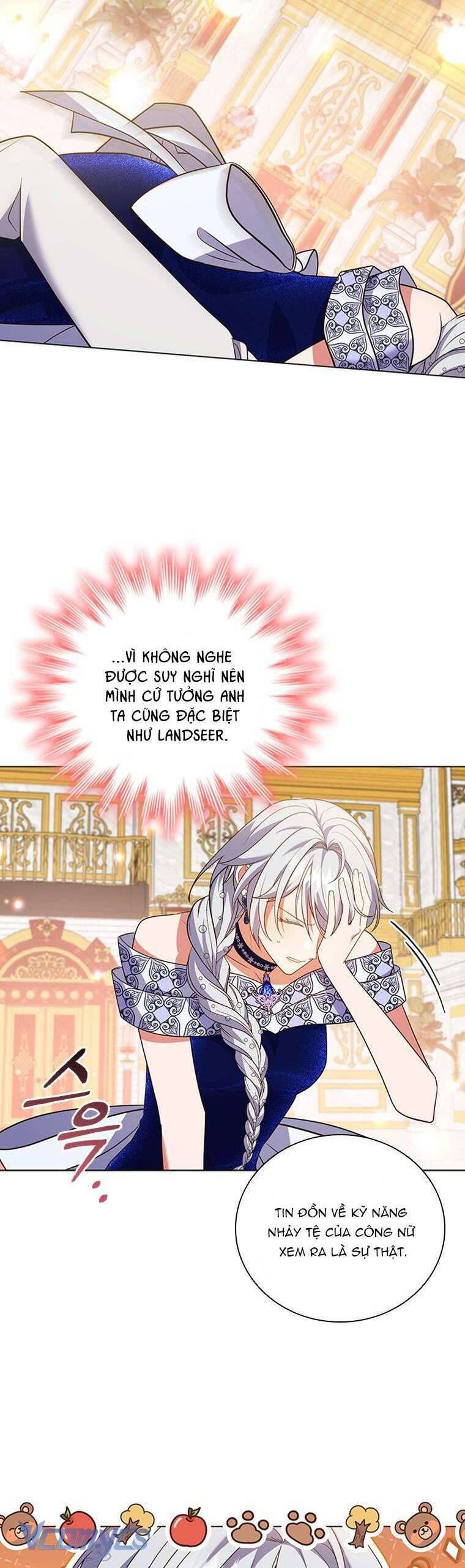 Thật Khổ Sở Khi Người Bạn Thời Thơ Ấu Là Đại Pháp Sư - Chapter 19 - Page 29