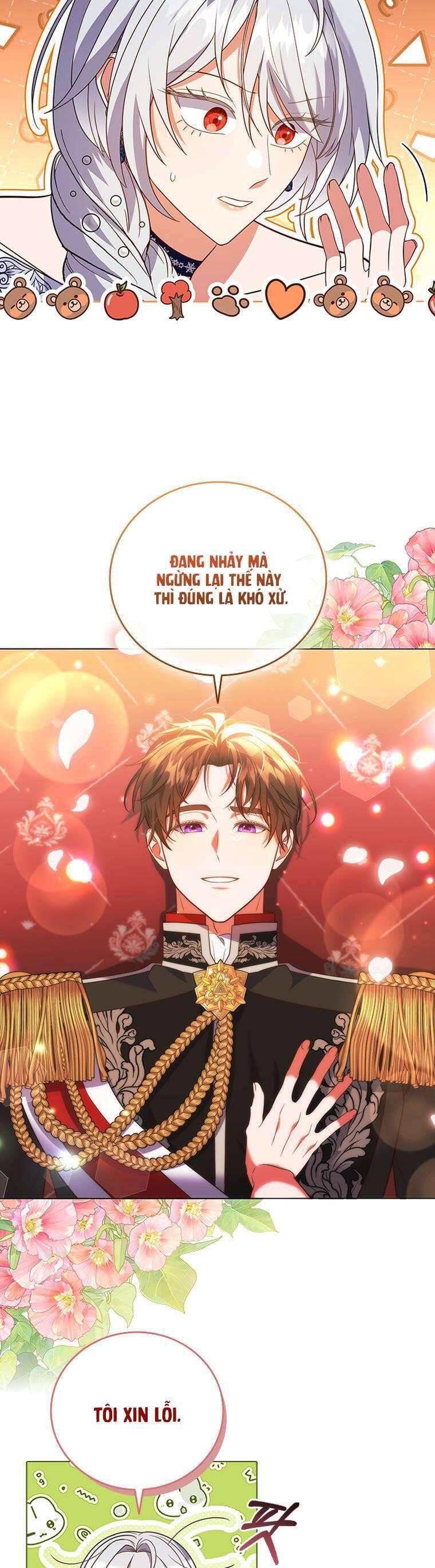 Thật Khổ Sở Khi Người Bạn Thời Thơ Ấu Là Đại Pháp Sư - Chapter 19 - Page 30