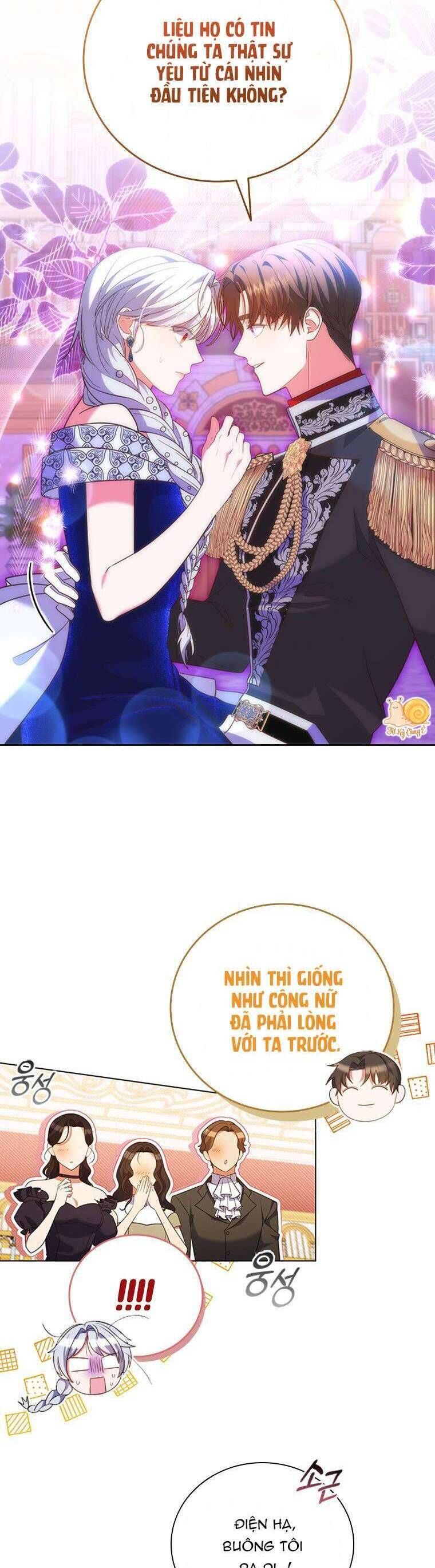 Thật Khổ Sở Khi Người Bạn Thời Thơ Ấu Là Đại Pháp Sư - Chapter 19 - Page 32