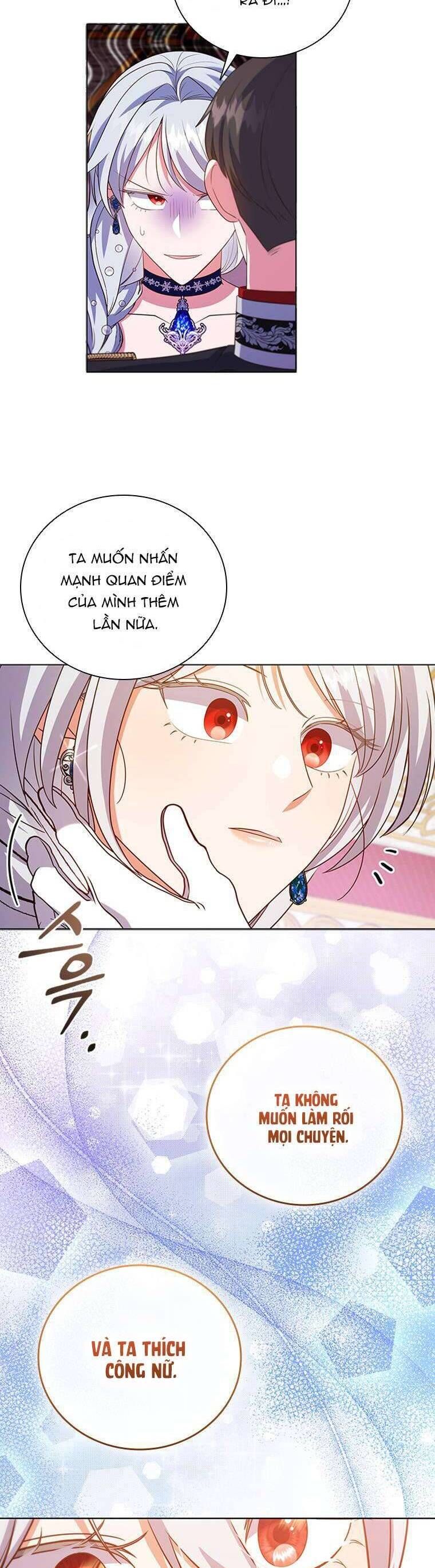 Thật Khổ Sở Khi Người Bạn Thời Thơ Ấu Là Đại Pháp Sư - Chapter 19 - Page 33