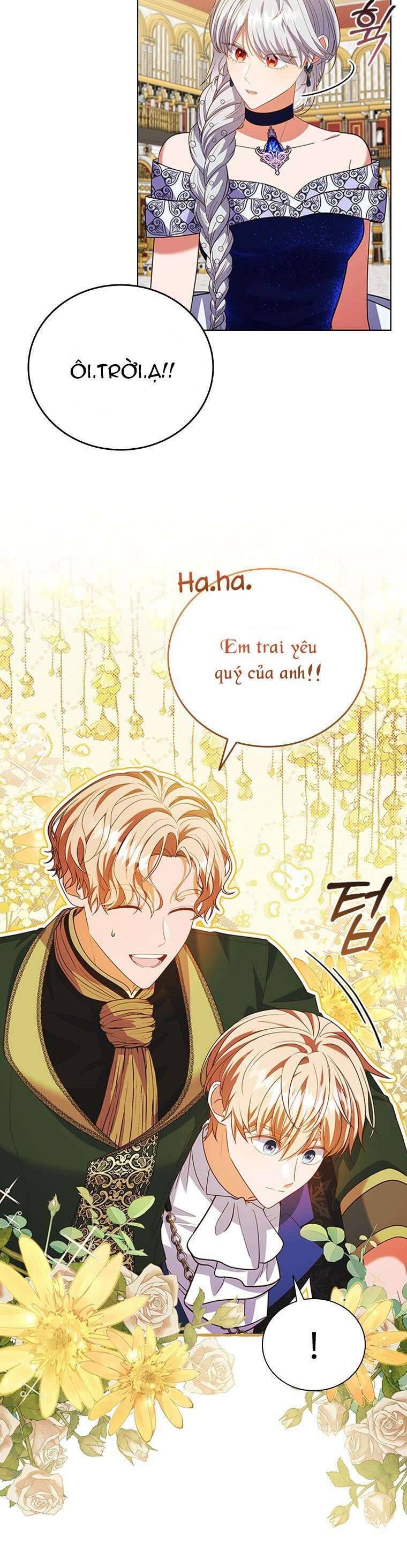 Thật Khổ Sở Khi Người Bạn Thời Thơ Ấu Là Đại Pháp Sư - Chapter 19 - Page 4