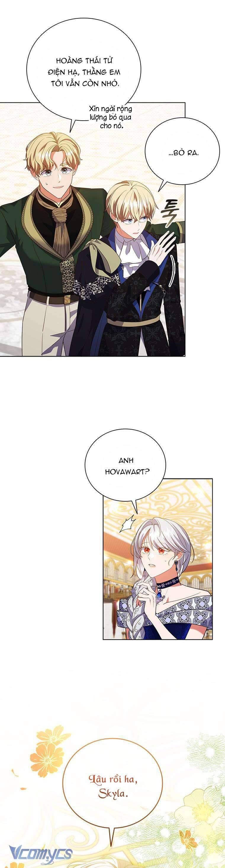 Thật Khổ Sở Khi Người Bạn Thời Thơ Ấu Là Đại Pháp Sư - Chapter 19 - Page 5