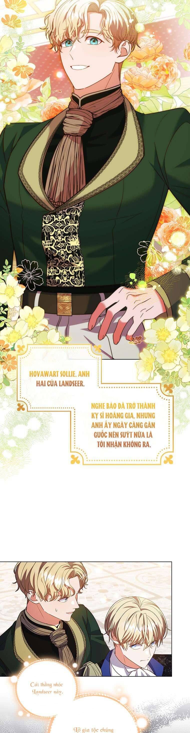 Thật Khổ Sở Khi Người Bạn Thời Thơ Ấu Là Đại Pháp Sư - Chapter 19 - Page 6