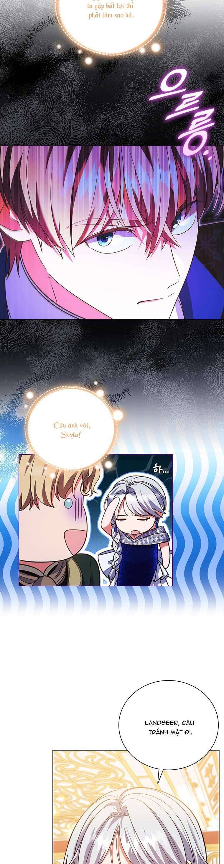 Thật Khổ Sở Khi Người Bạn Thời Thơ Ấu Là Đại Pháp Sư - Chapter 19 - Page 7