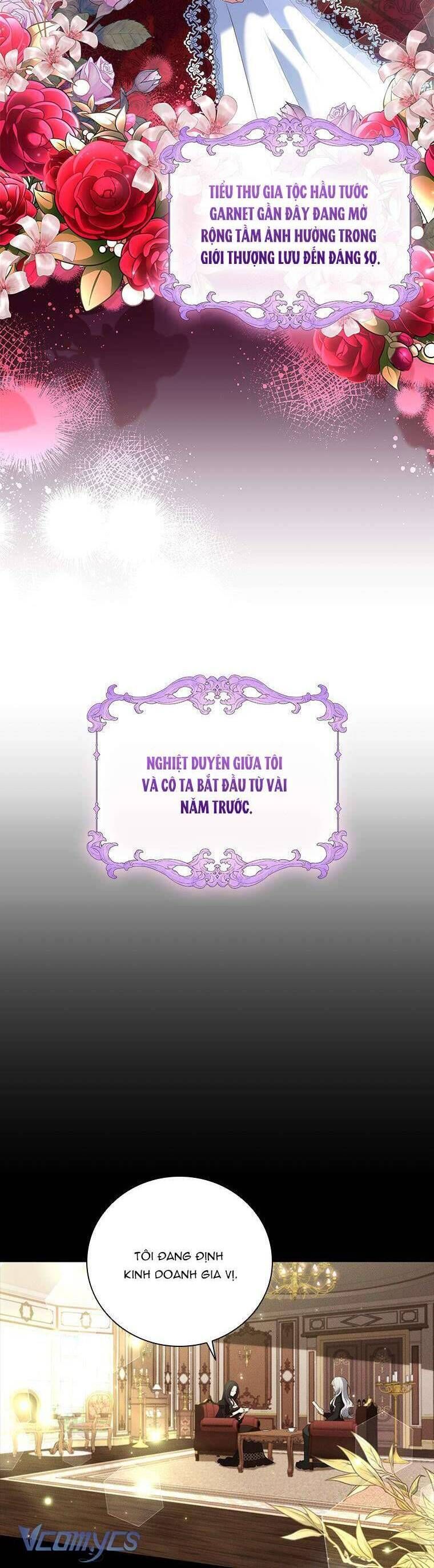 Thật Khổ Sở Khi Người Bạn Thời Thơ Ấu Là Đại Pháp Sư - Chapter 2 - Page 11