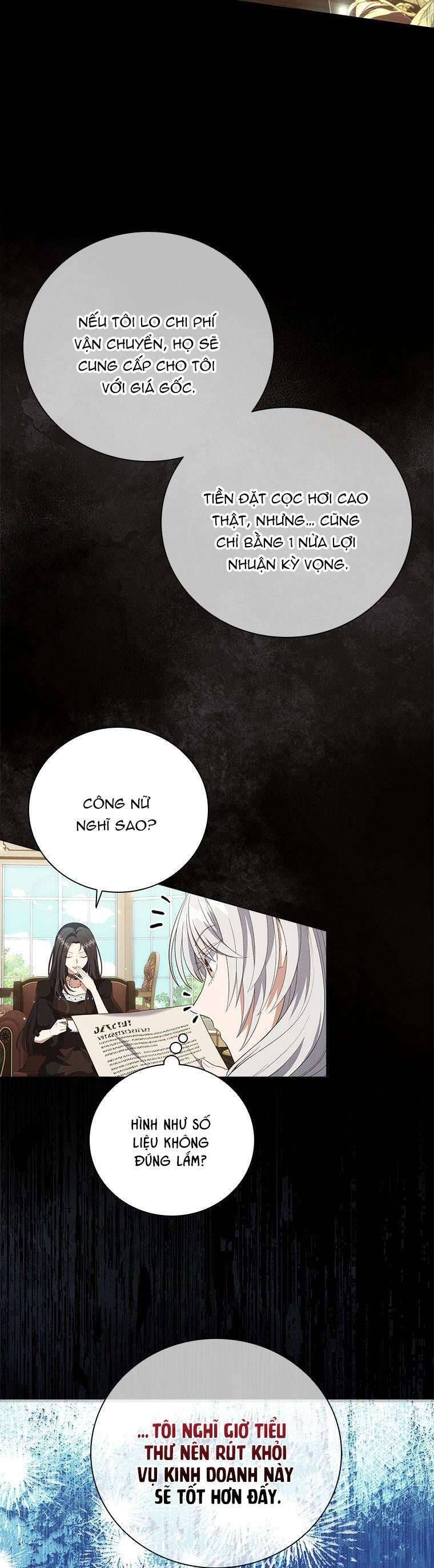 Thật Khổ Sở Khi Người Bạn Thời Thơ Ấu Là Đại Pháp Sư - Chapter 2 - Page 12