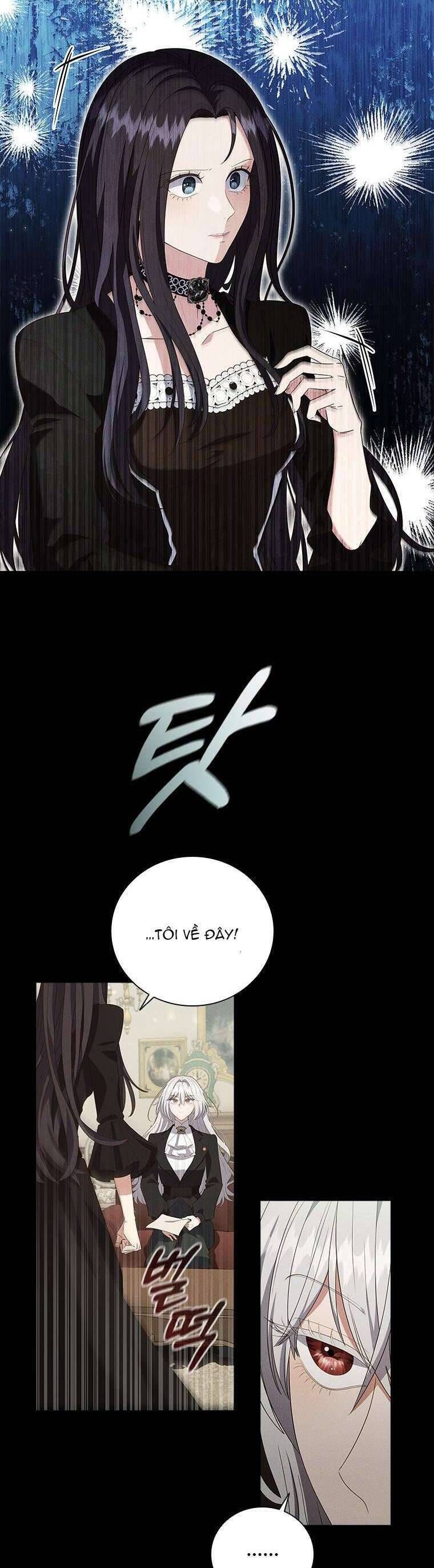 Thật Khổ Sở Khi Người Bạn Thời Thơ Ấu Là Đại Pháp Sư - Chapter 2 - Page 13