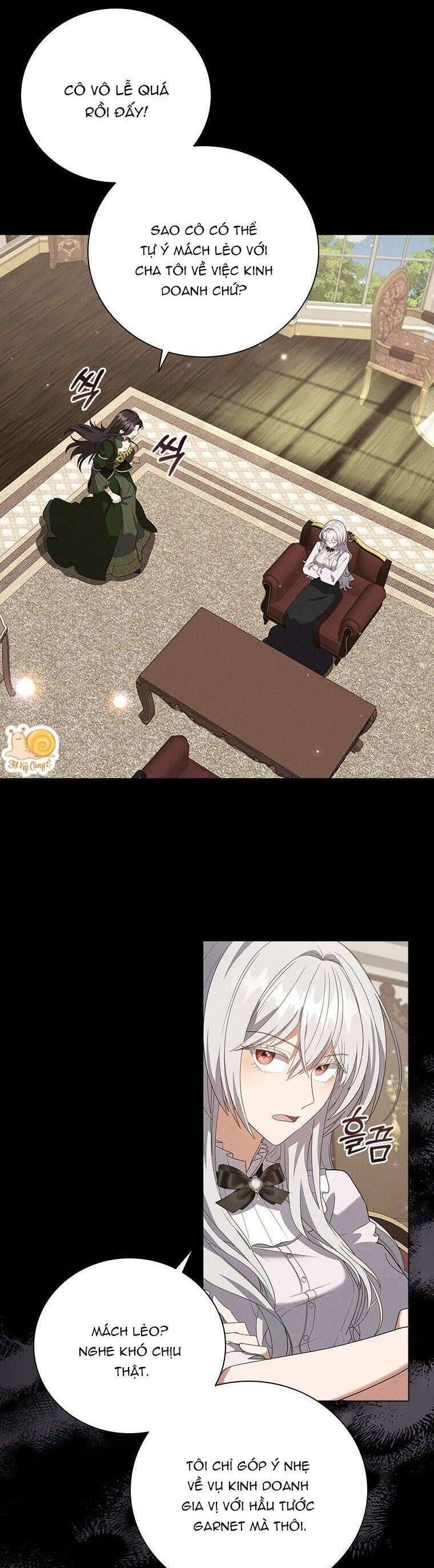 Thật Khổ Sở Khi Người Bạn Thời Thơ Ấu Là Đại Pháp Sư - Chapter 2 - Page 15