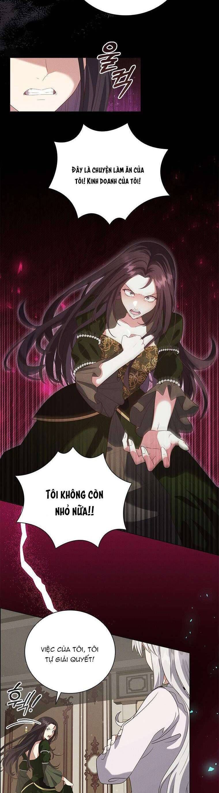 Thật Khổ Sở Khi Người Bạn Thời Thơ Ấu Là Đại Pháp Sư - Chapter 2 - Page 16