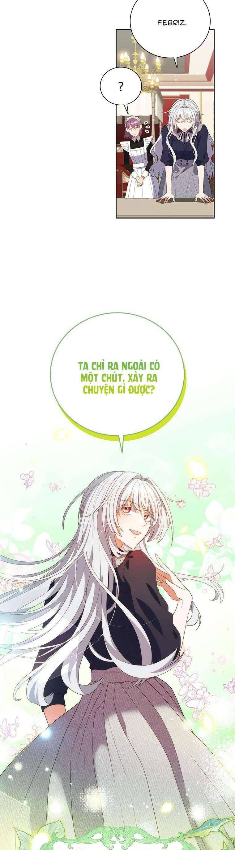 Thật Khổ Sở Khi Người Bạn Thời Thơ Ấu Là Đại Pháp Sư - Chapter 2 - Page 19