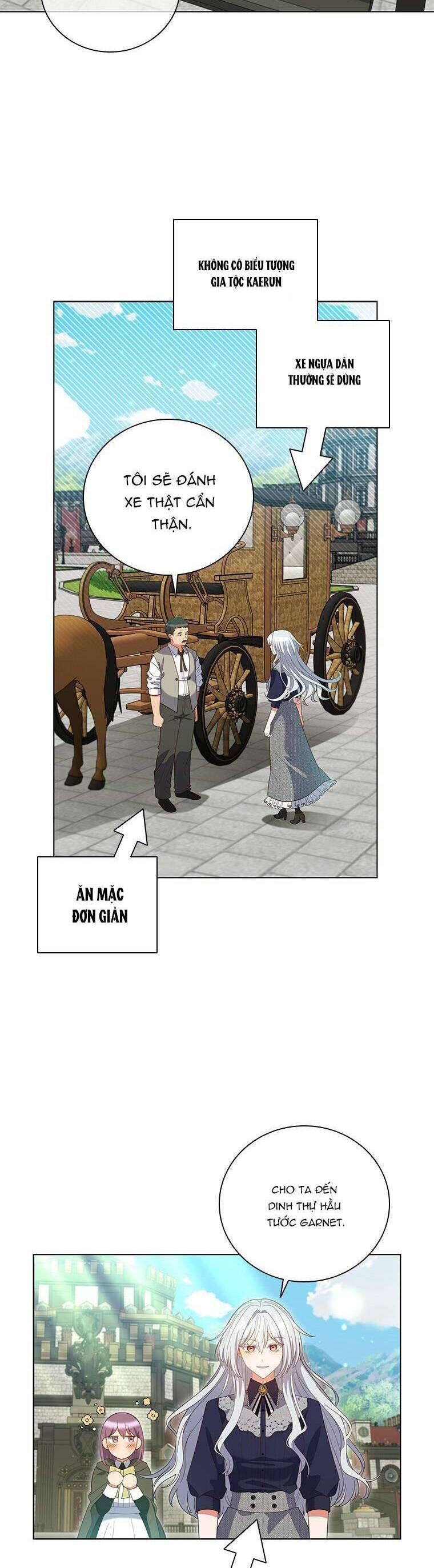 Thật Khổ Sở Khi Người Bạn Thời Thơ Ấu Là Đại Pháp Sư - Chapter 2 - Page 22