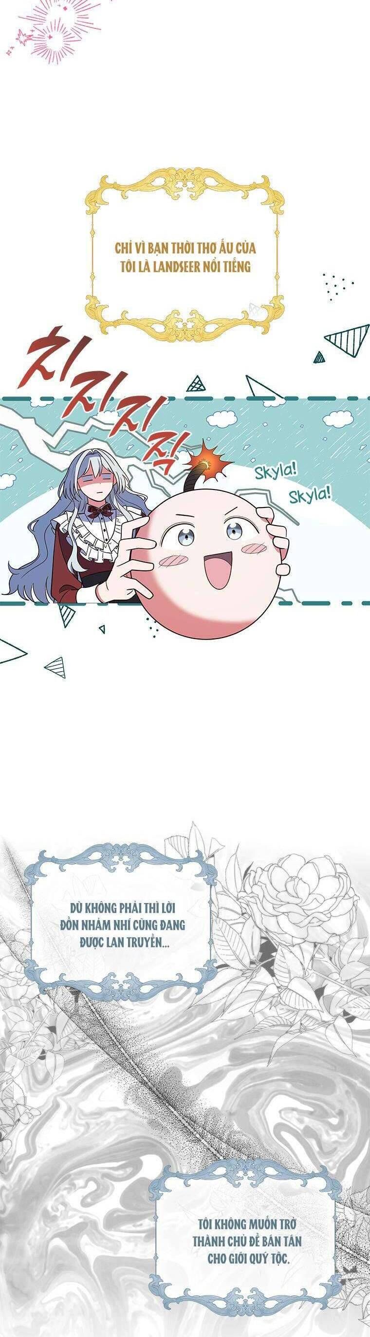 Thật Khổ Sở Khi Người Bạn Thời Thơ Ấu Là Đại Pháp Sư - Chapter 2 - Page 25