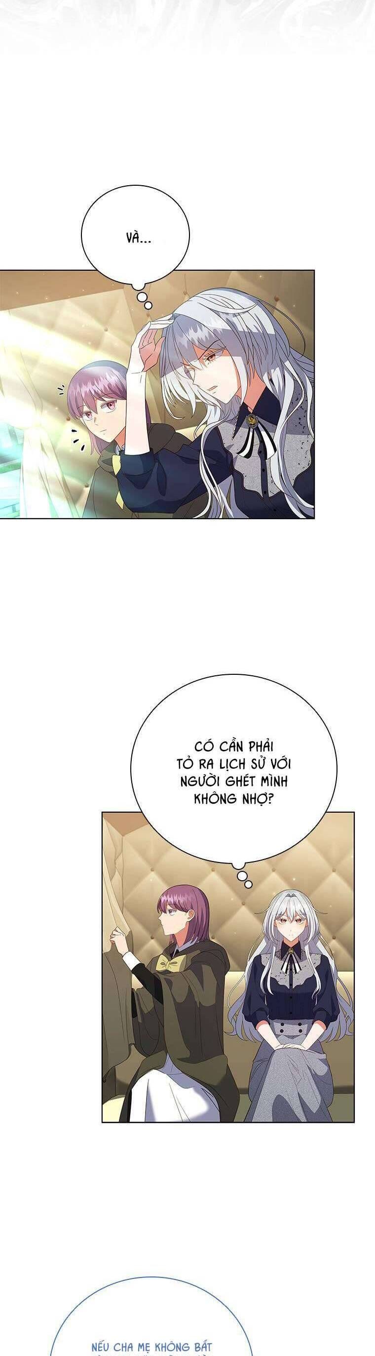 Thật Khổ Sở Khi Người Bạn Thời Thơ Ấu Là Đại Pháp Sư - Chapter 2 - Page 26