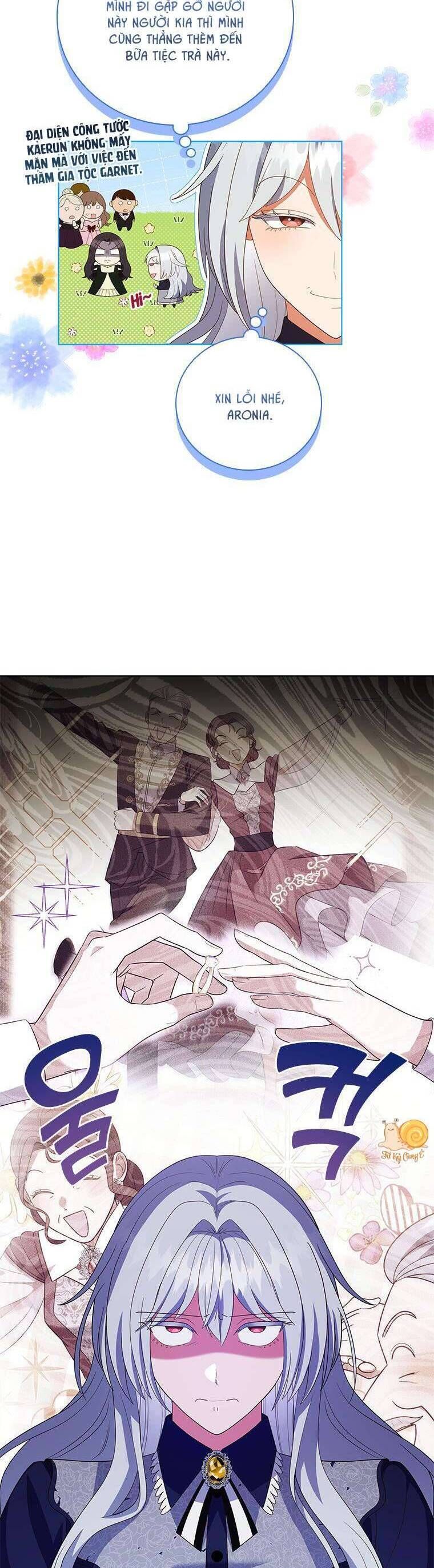 Thật Khổ Sở Khi Người Bạn Thời Thơ Ấu Là Đại Pháp Sư - Chapter 2 - Page 27