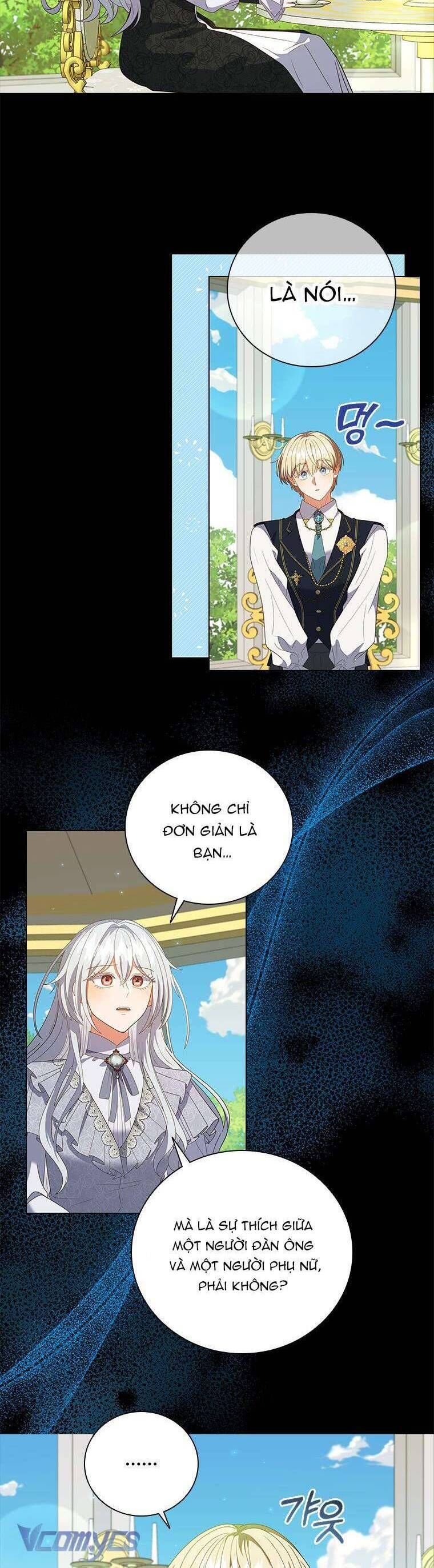 Thật Khổ Sở Khi Người Bạn Thời Thơ Ấu Là Đại Pháp Sư - Chapter 2 - Page 29