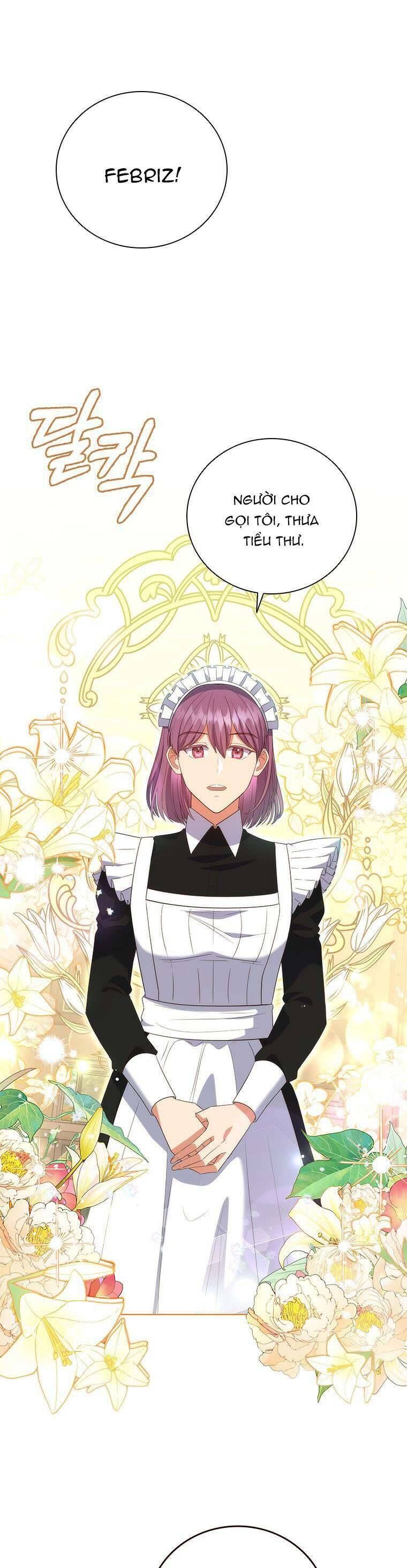 Thật Khổ Sở Khi Người Bạn Thời Thơ Ấu Là Đại Pháp Sư - Chapter 2 - Page 3