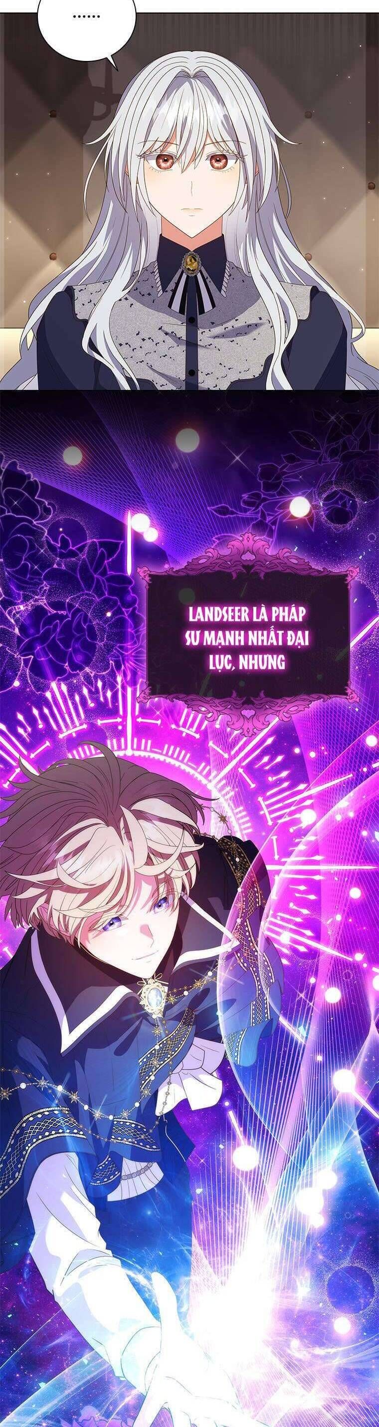 Thật Khổ Sở Khi Người Bạn Thời Thơ Ấu Là Đại Pháp Sư - Chapter 2 - Page 31