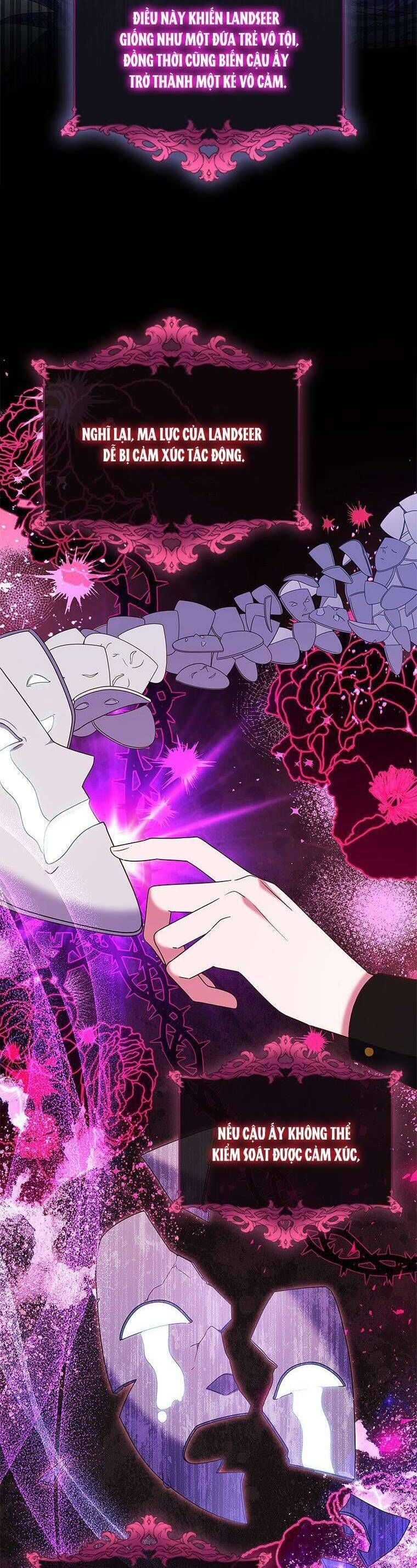 Thật Khổ Sở Khi Người Bạn Thời Thơ Ấu Là Đại Pháp Sư - Chapter 2 - Page 33