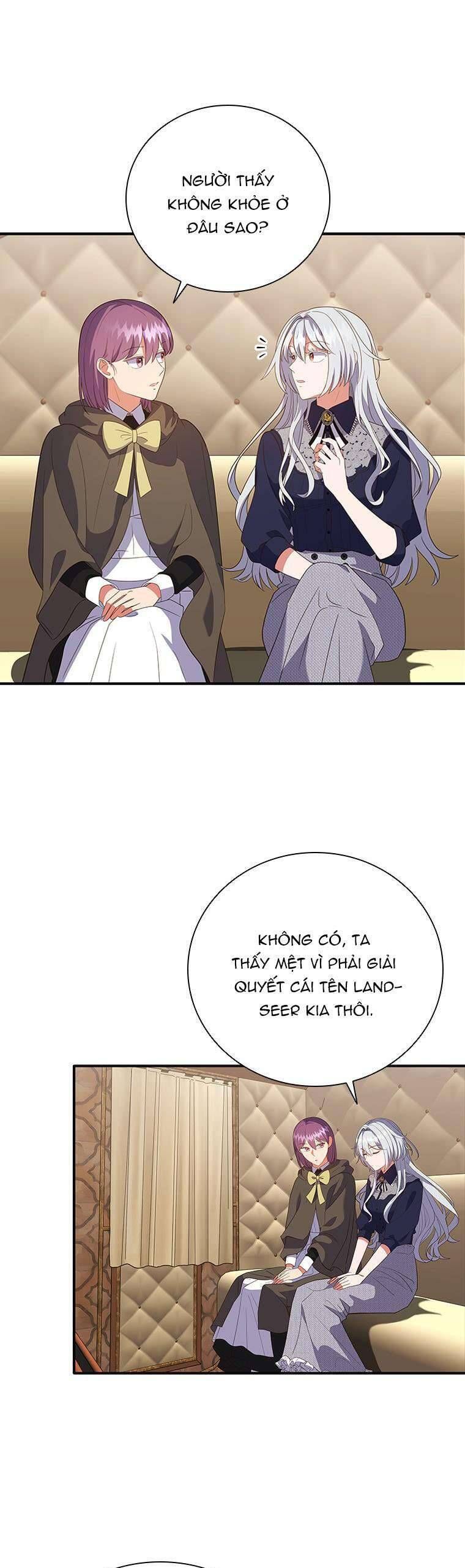 Thật Khổ Sở Khi Người Bạn Thời Thơ Ấu Là Đại Pháp Sư - Chapter 2 - Page 35