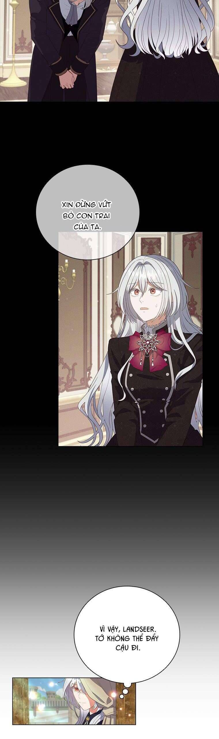 Thật Khổ Sở Khi Người Bạn Thời Thơ Ấu Là Đại Pháp Sư - Chapter 2 - Page 39