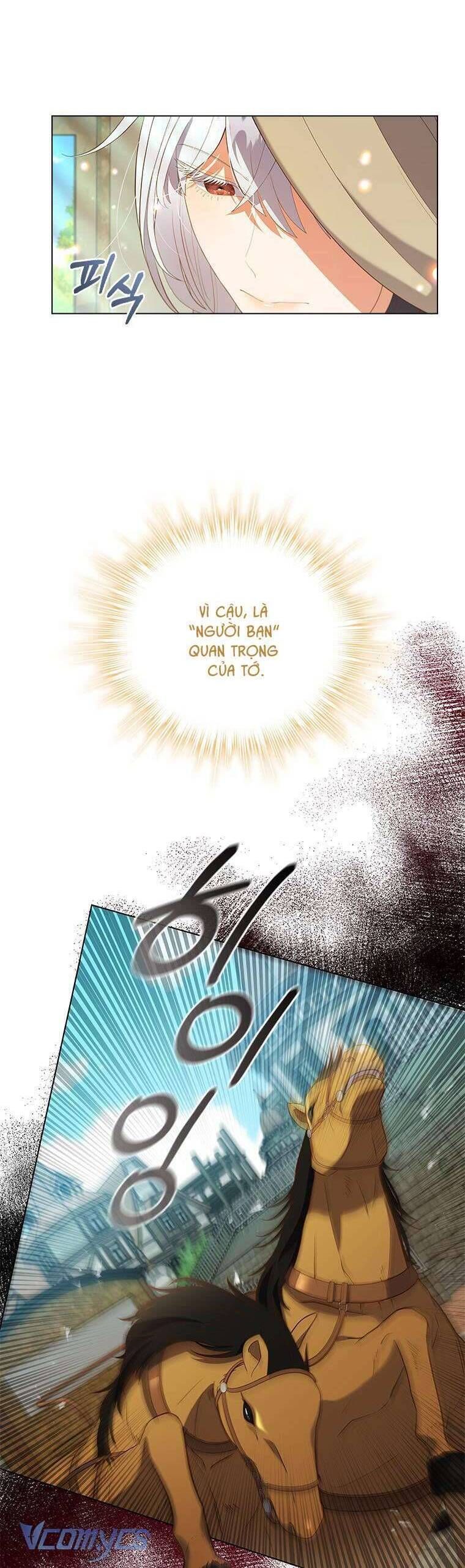 Thật Khổ Sở Khi Người Bạn Thời Thơ Ấu Là Đại Pháp Sư - Chapter 2 - Page 40