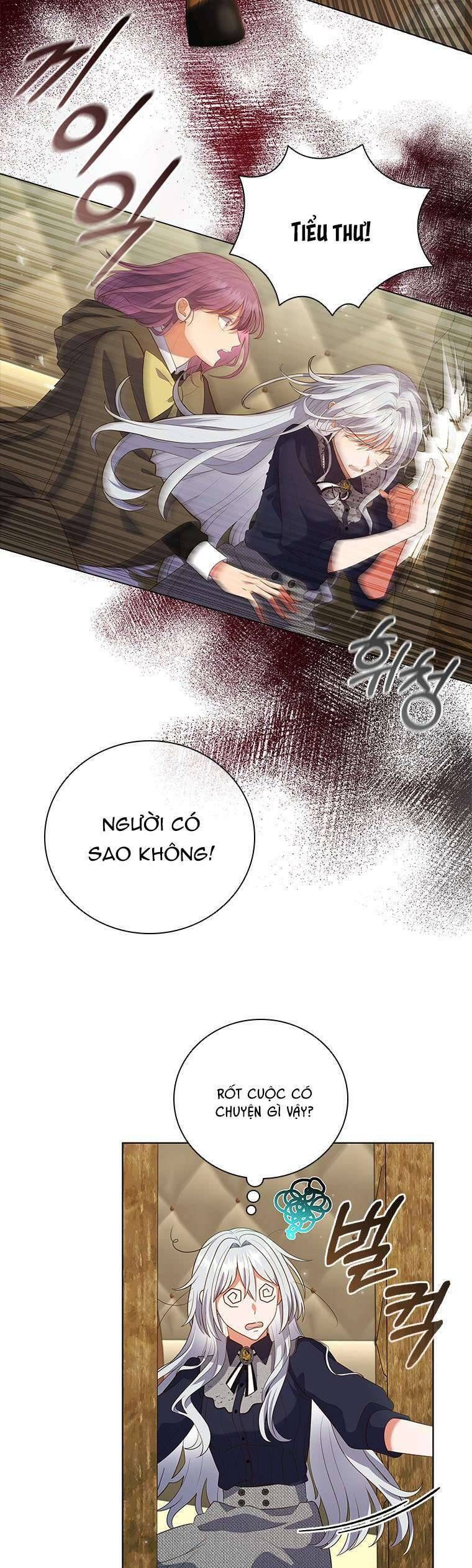 Thật Khổ Sở Khi Người Bạn Thời Thơ Ấu Là Đại Pháp Sư - Chapter 2 - Page 41