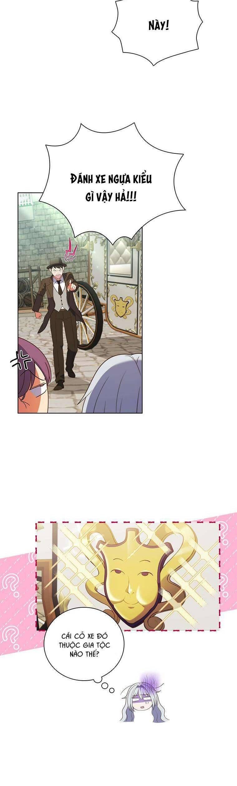 Thật Khổ Sở Khi Người Bạn Thời Thơ Ấu Là Đại Pháp Sư - Chapter 2 - Page 43