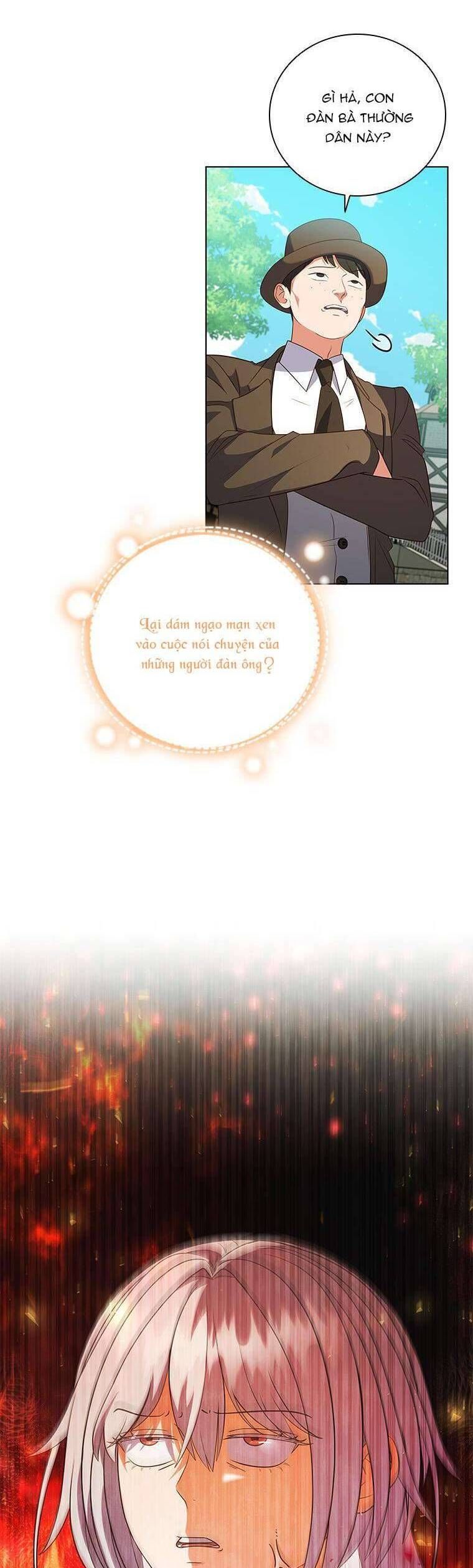 Thật Khổ Sở Khi Người Bạn Thời Thơ Ấu Là Đại Pháp Sư - Chapter 2 - Page 45