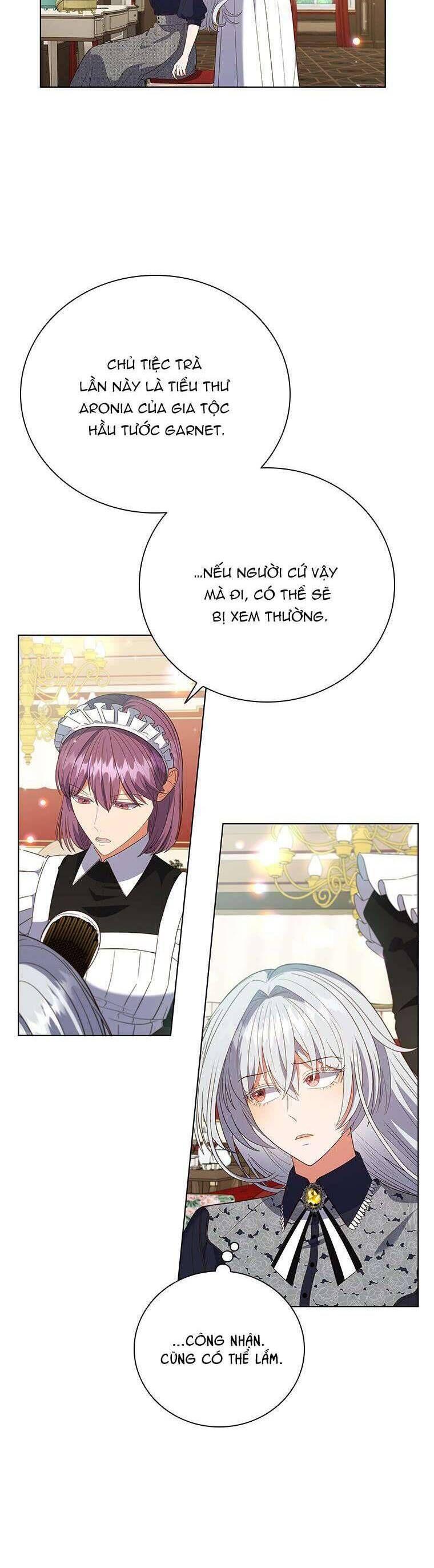 Thật Khổ Sở Khi Người Bạn Thời Thơ Ấu Là Đại Pháp Sư - Chapter 2 - Page 9