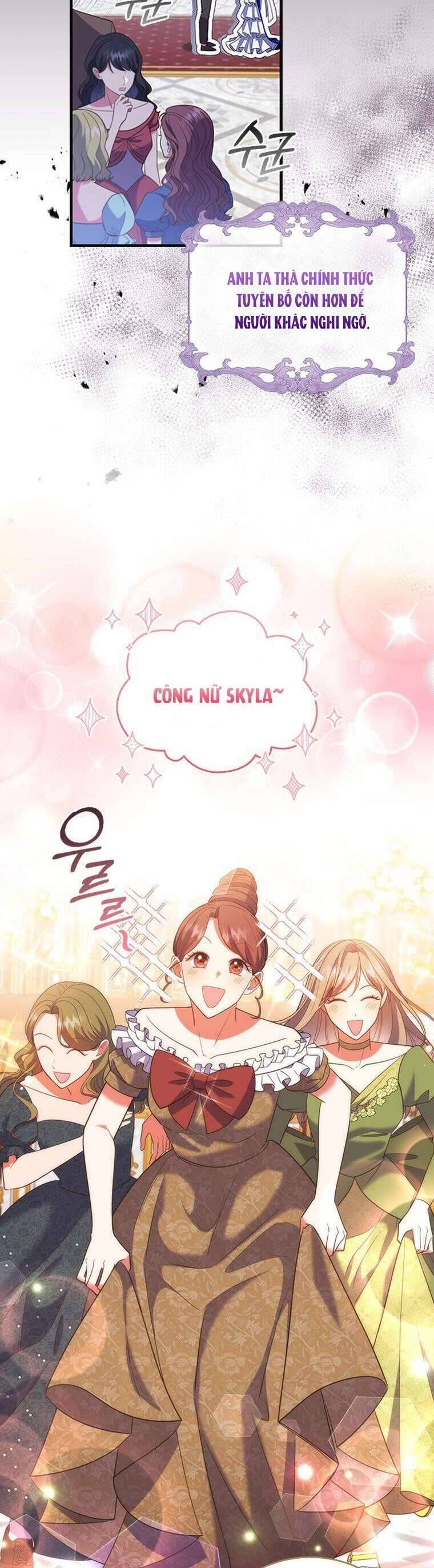 Thật Khổ Sở Khi Người Bạn Thời Thơ Ấu Là Đại Pháp Sư - Chapter 20 - Page 10