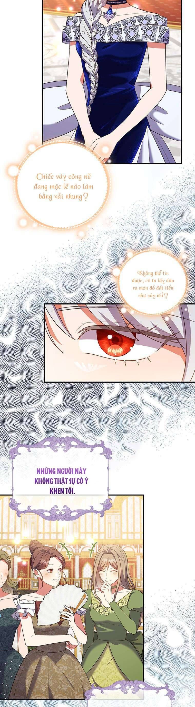 Thật Khổ Sở Khi Người Bạn Thời Thơ Ấu Là Đại Pháp Sư - Chapter 20 - Page 12