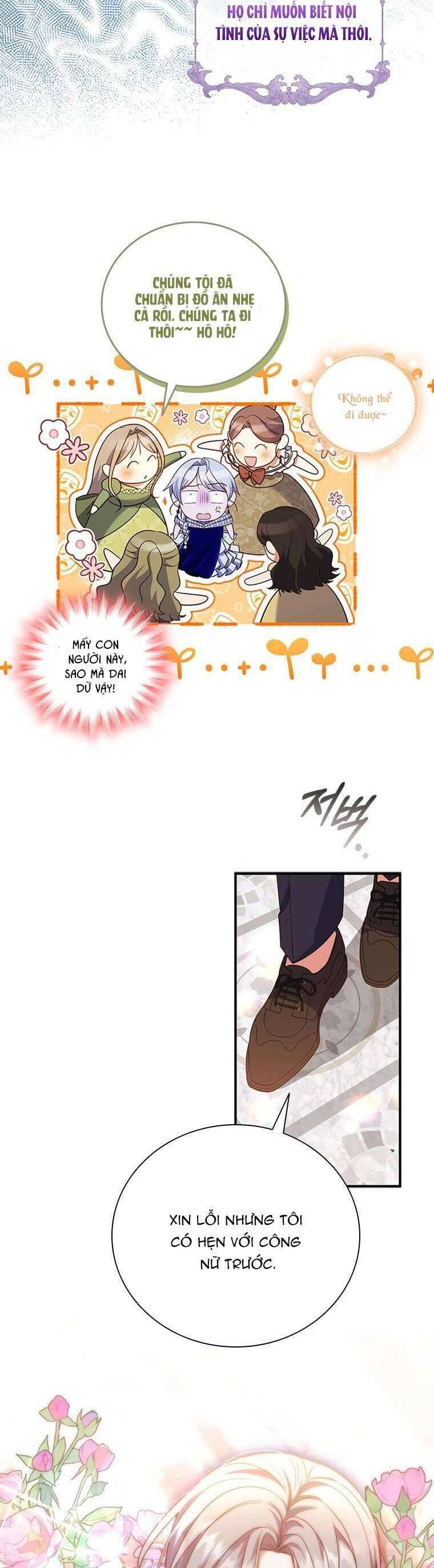 Thật Khổ Sở Khi Người Bạn Thời Thơ Ấu Là Đại Pháp Sư - Chapter 20 - Page 13