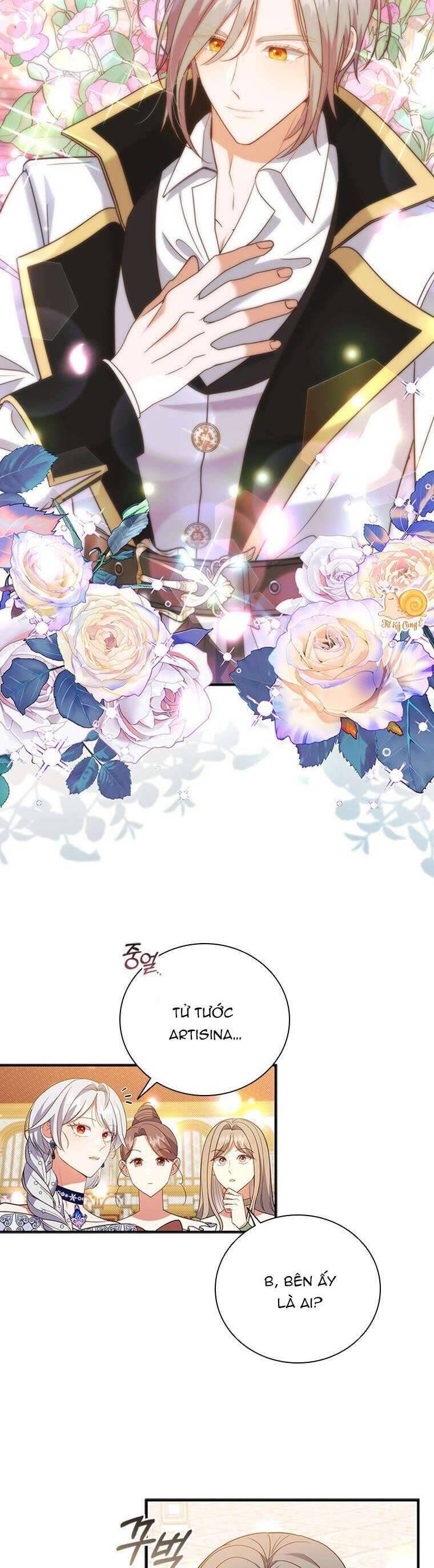 Thật Khổ Sở Khi Người Bạn Thời Thơ Ấu Là Đại Pháp Sư - Chapter 20 - Page 14