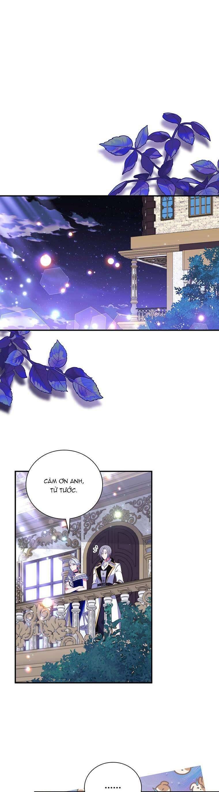 Thật Khổ Sở Khi Người Bạn Thời Thơ Ấu Là Đại Pháp Sư - Chapter 20 - Page 18