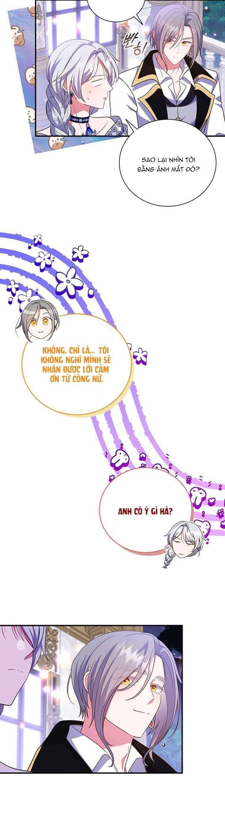 Thật Khổ Sở Khi Người Bạn Thời Thơ Ấu Là Đại Pháp Sư - Chapter 20 - Page 19