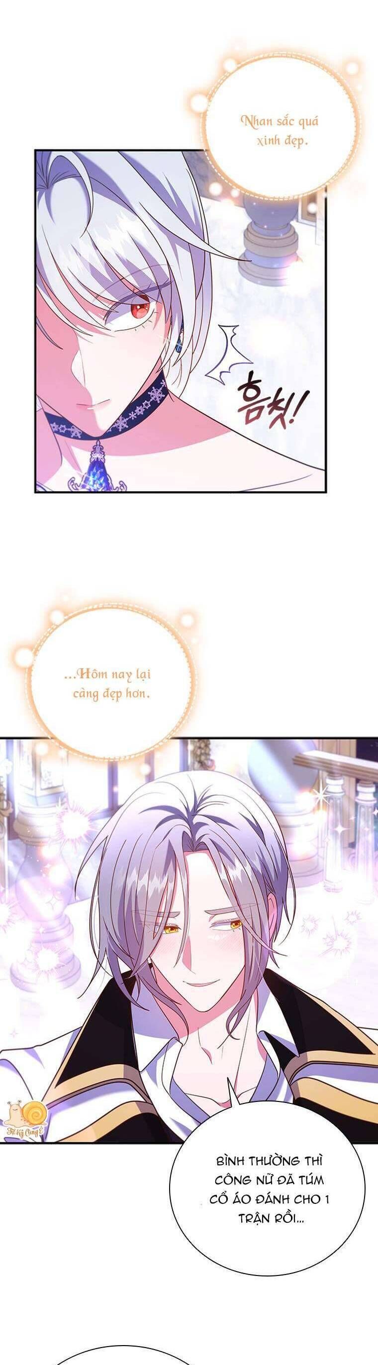 Thật Khổ Sở Khi Người Bạn Thời Thơ Ấu Là Đại Pháp Sư - Chapter 20 - Page 20