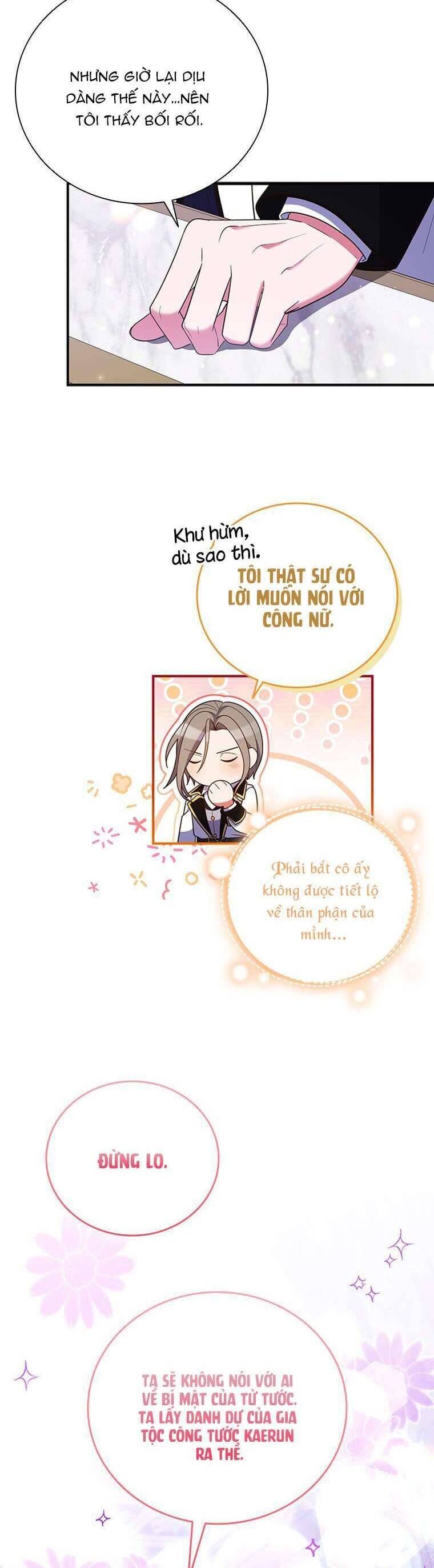 Thật Khổ Sở Khi Người Bạn Thời Thơ Ấu Là Đại Pháp Sư - Chapter 20 - Page 21