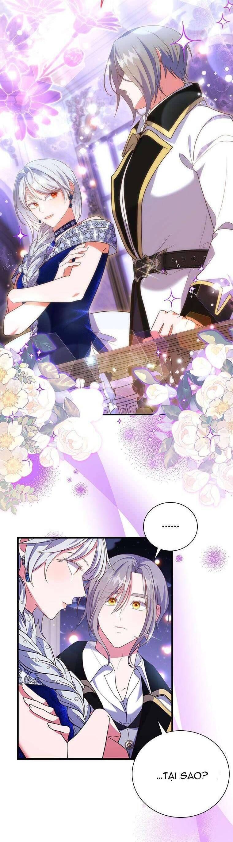 Thật Khổ Sở Khi Người Bạn Thời Thơ Ấu Là Đại Pháp Sư - Chapter 20 - Page 22