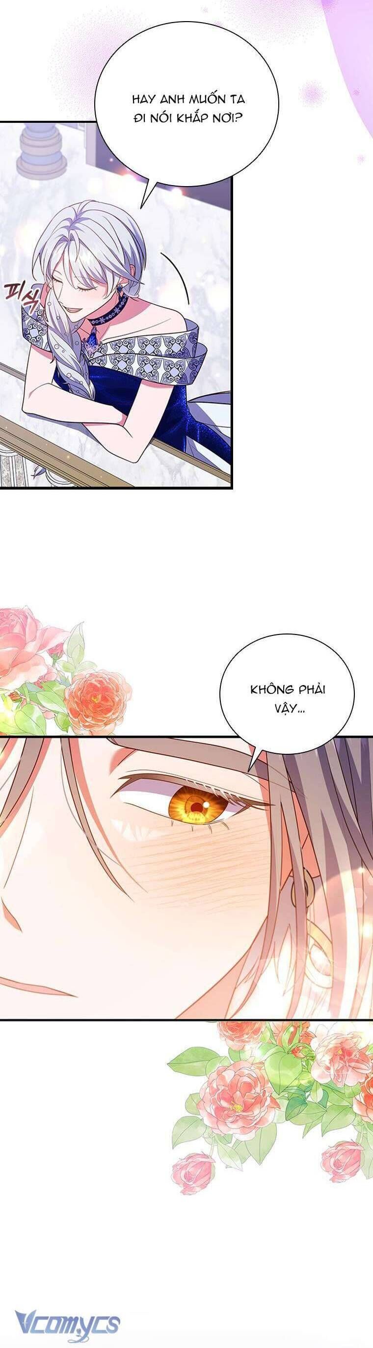 Thật Khổ Sở Khi Người Bạn Thời Thơ Ấu Là Đại Pháp Sư - Chapter 20 - Page 23