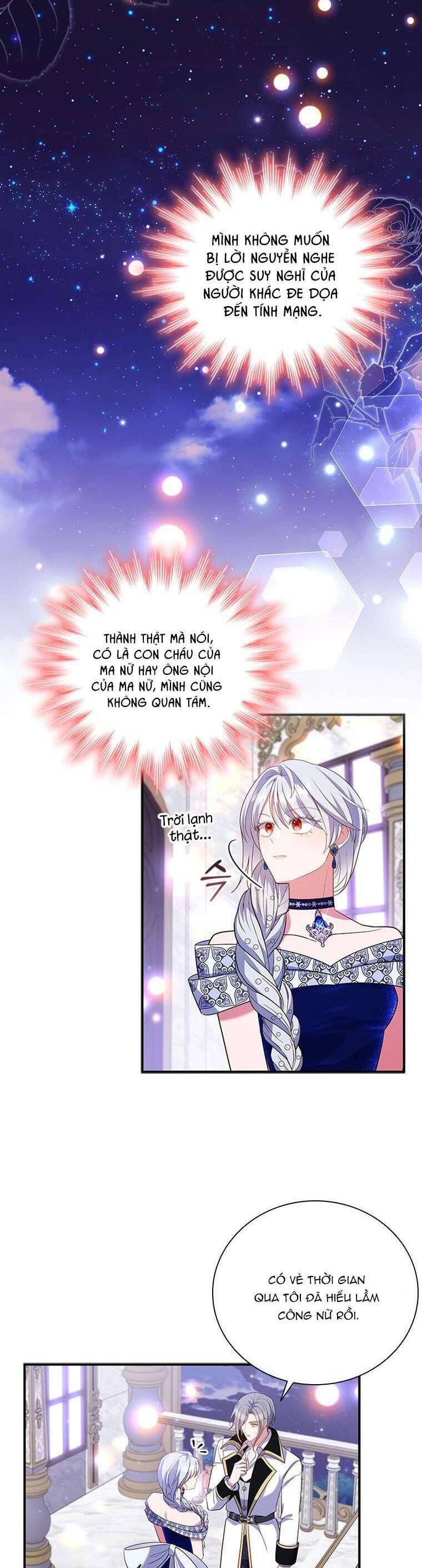 Thật Khổ Sở Khi Người Bạn Thời Thơ Ấu Là Đại Pháp Sư - Chapter 20 - Page 29