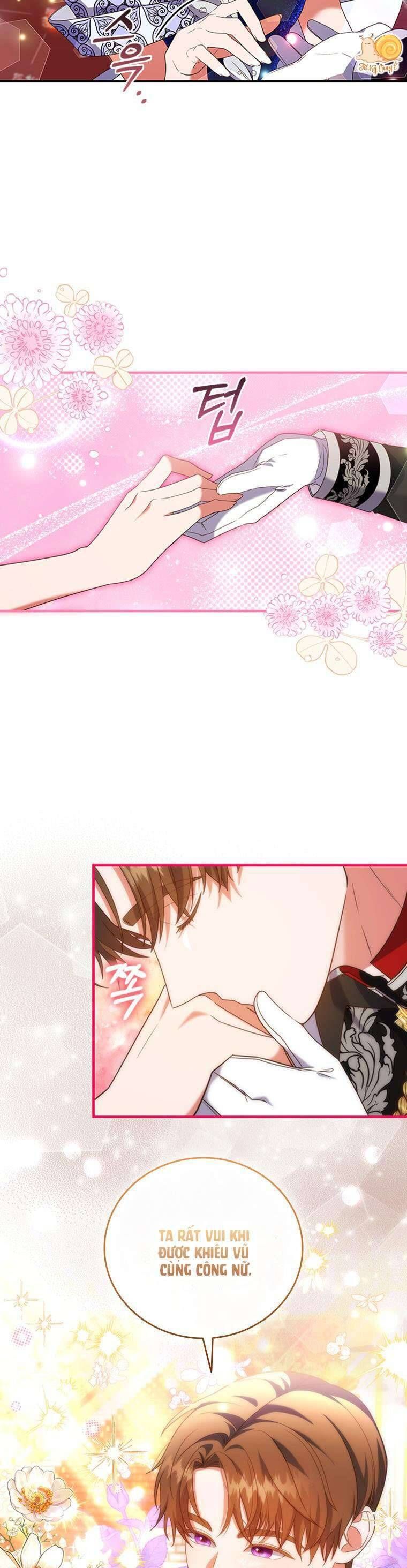 Thật Khổ Sở Khi Người Bạn Thời Thơ Ấu Là Đại Pháp Sư - Chapter 20 - Page 3