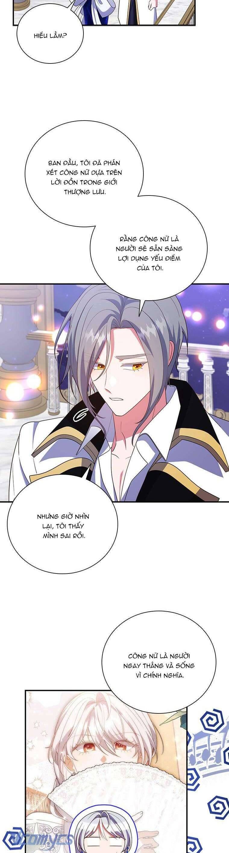 Thật Khổ Sở Khi Người Bạn Thời Thơ Ấu Là Đại Pháp Sư - Chapter 20 - Page 30