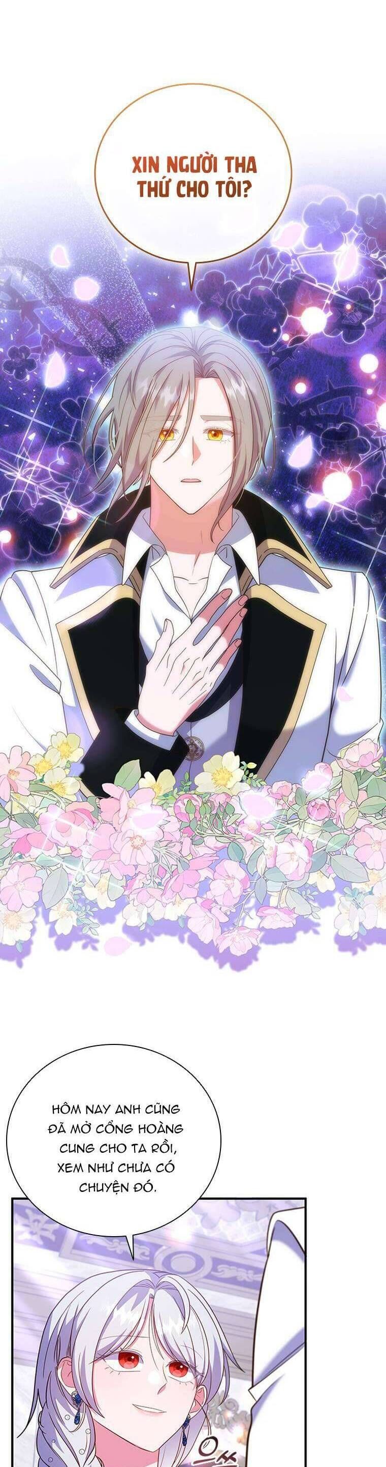 Thật Khổ Sở Khi Người Bạn Thời Thơ Ấu Là Đại Pháp Sư - Chapter 20 - Page 32