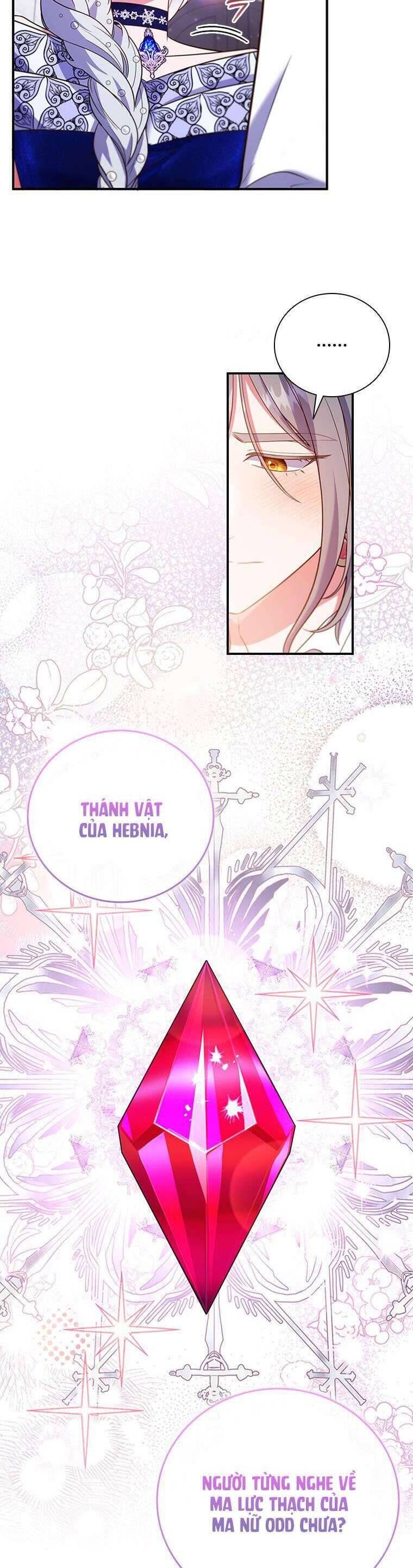 Thật Khổ Sở Khi Người Bạn Thời Thơ Ấu Là Đại Pháp Sư - Chapter 20 - Page 33