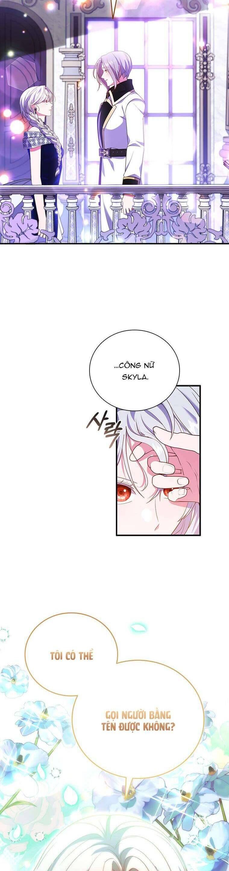 Thật Khổ Sở Khi Người Bạn Thời Thơ Ấu Là Đại Pháp Sư - Chapter 20 - Page 35