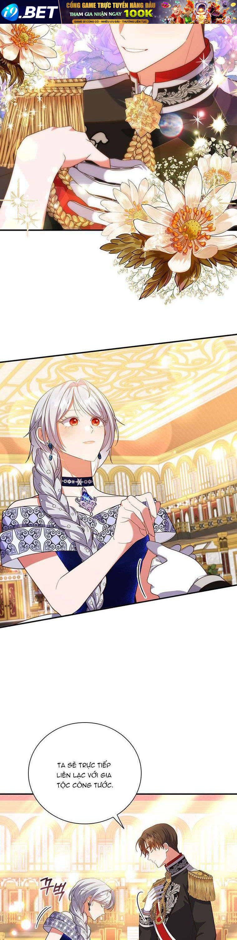 Thật Khổ Sở Khi Người Bạn Thời Thơ Ấu Là Đại Pháp Sư - Chapter 20 - Page 4